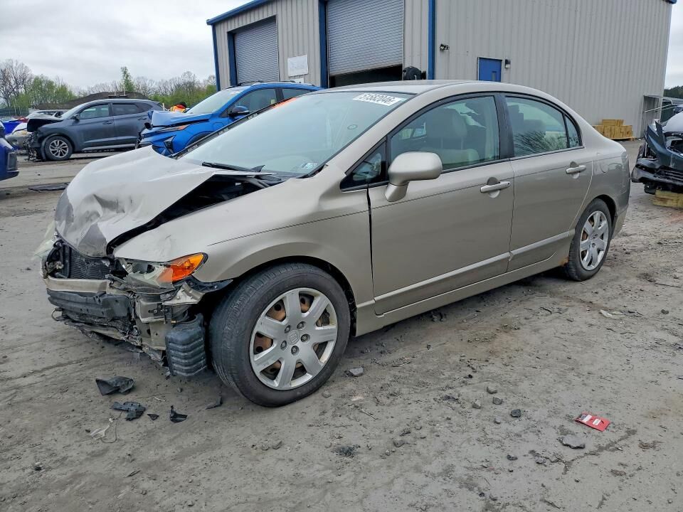 2006 HONDA Civic