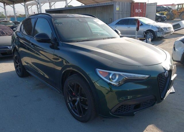 2021 ALFA ROMEO Stelvio