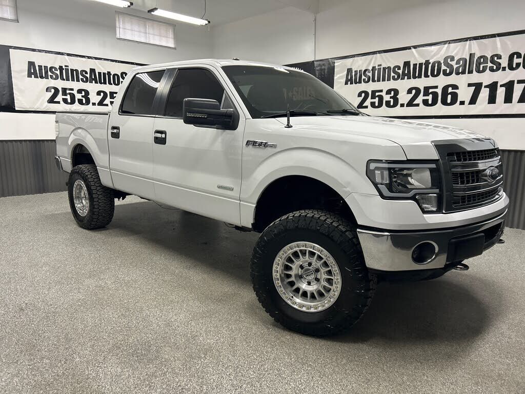 2013 FORD F-150