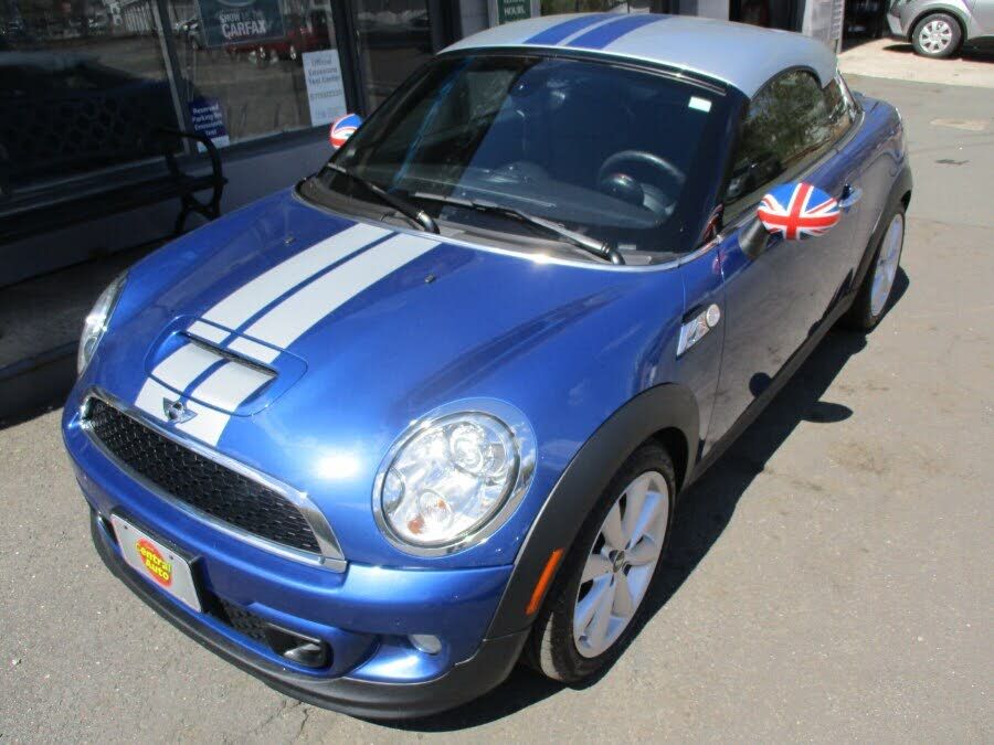 2014 MINI Cooper Coupe