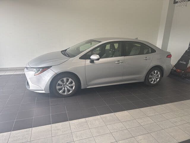 2020 TOYOTA Corolla