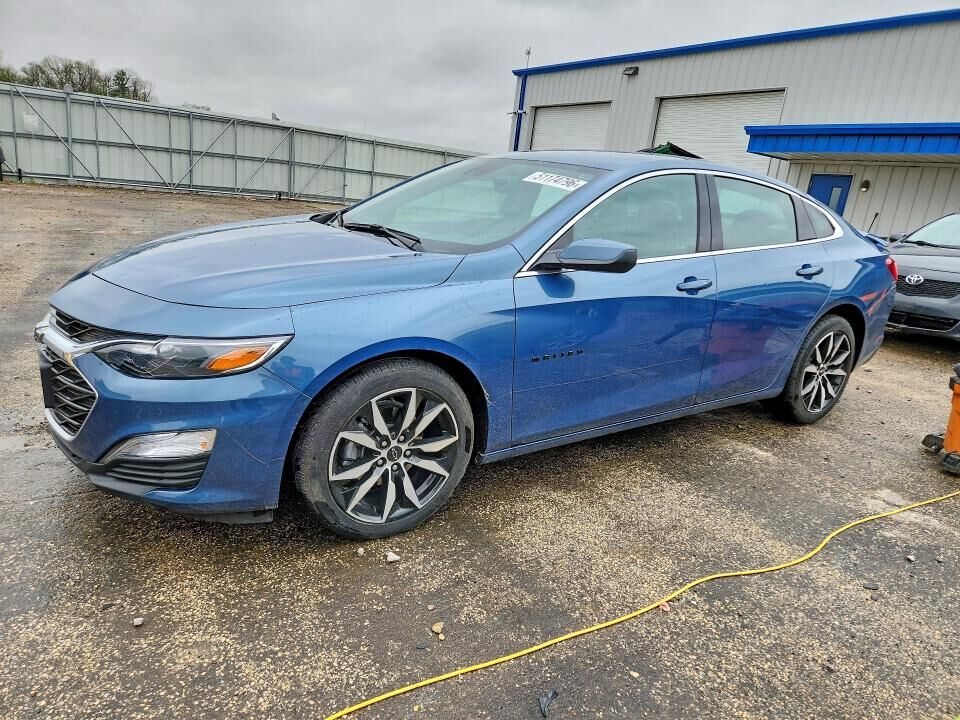 2024 CHEVROLET Malibu