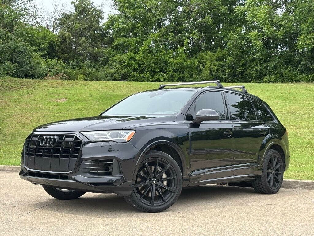 2021 AUDI Q7