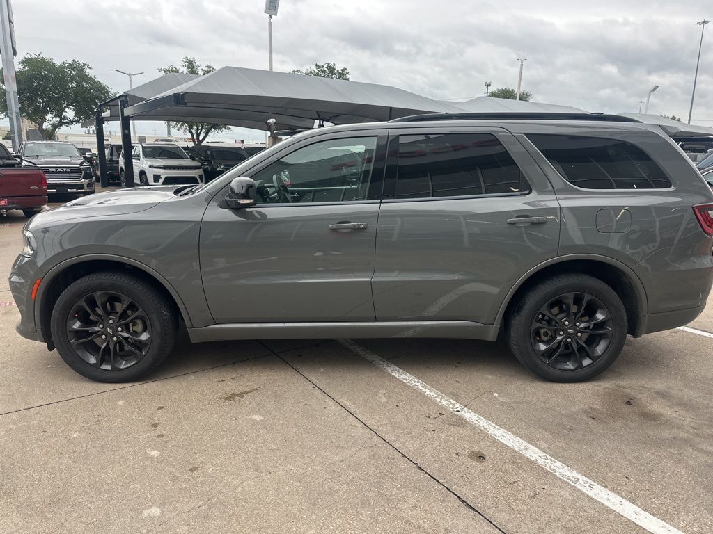 2023 DODGE Durango