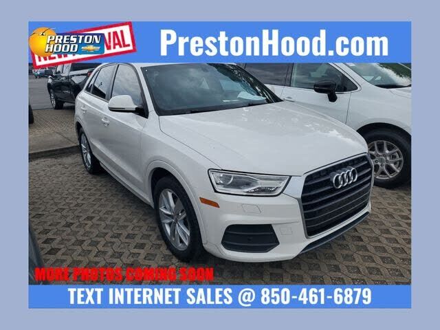 2017 AUDI Q3