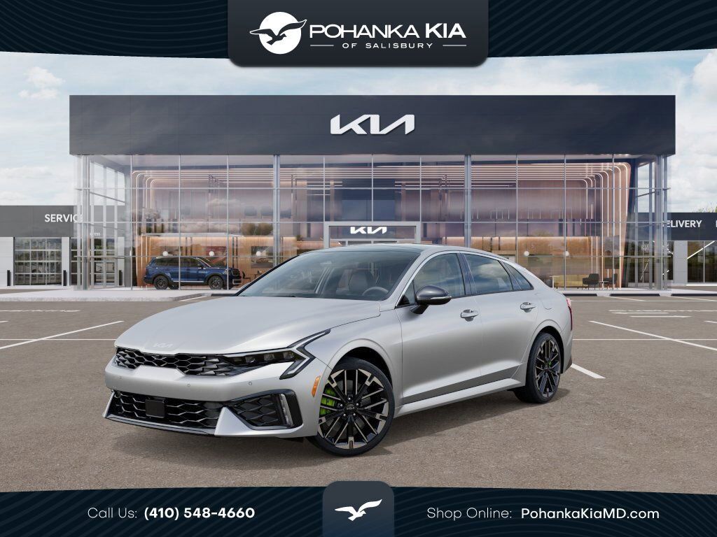 2026 KIA K5