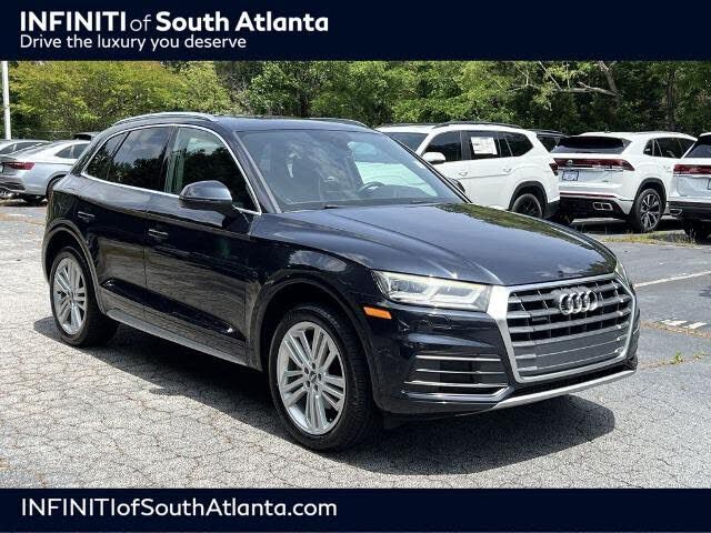 2018 AUDI Q5