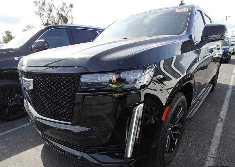 2022 CADILLAC Escalade ESV