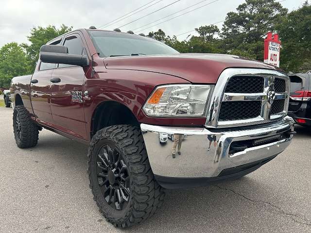 2017 RAM 2500