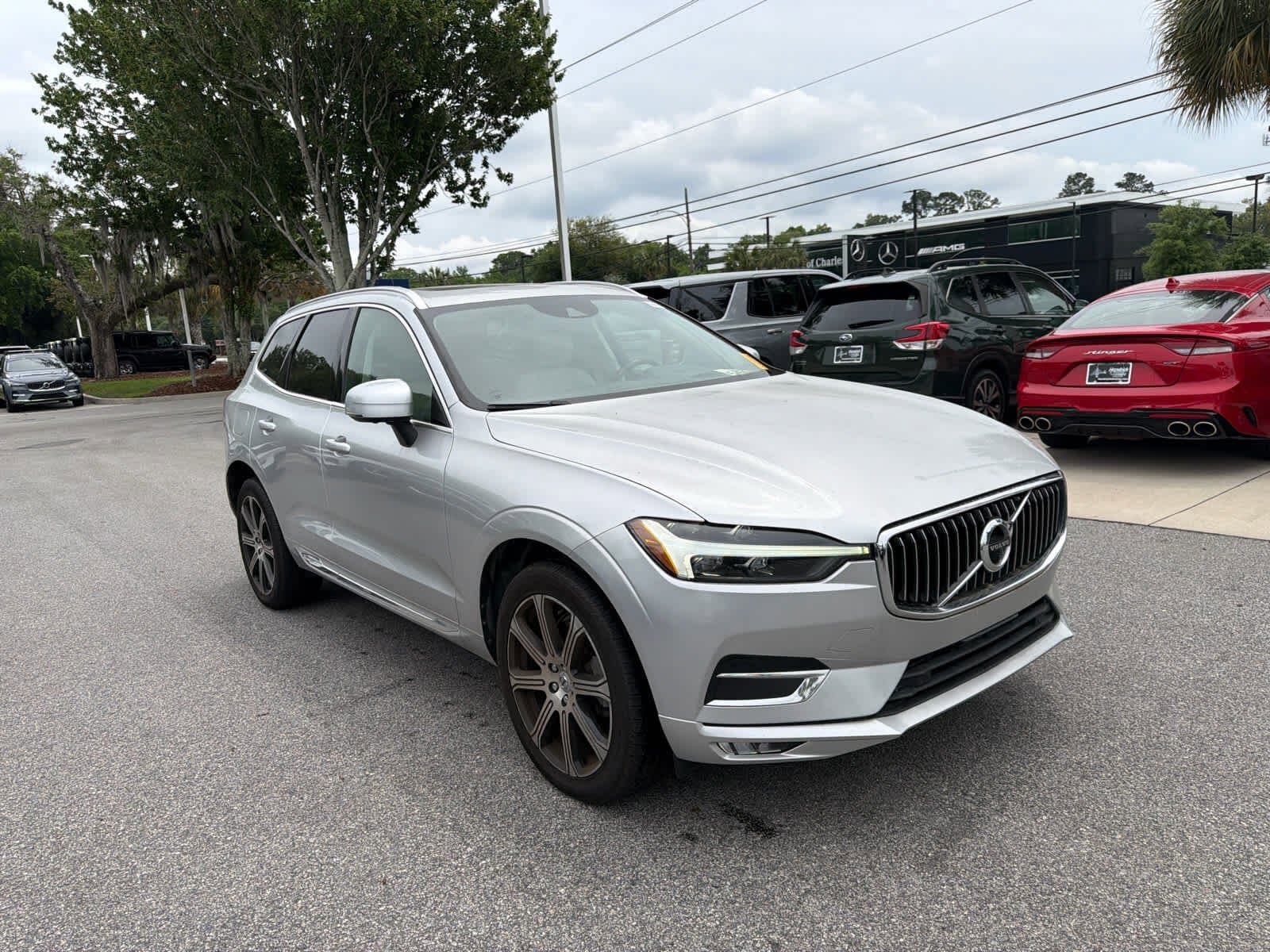 2021 VOLVO XC60