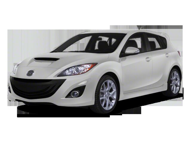 2013 MAZDA Mazda3