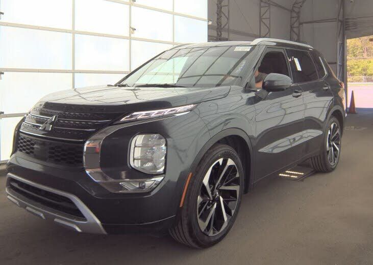 2024 MITSUBISHI Outlander