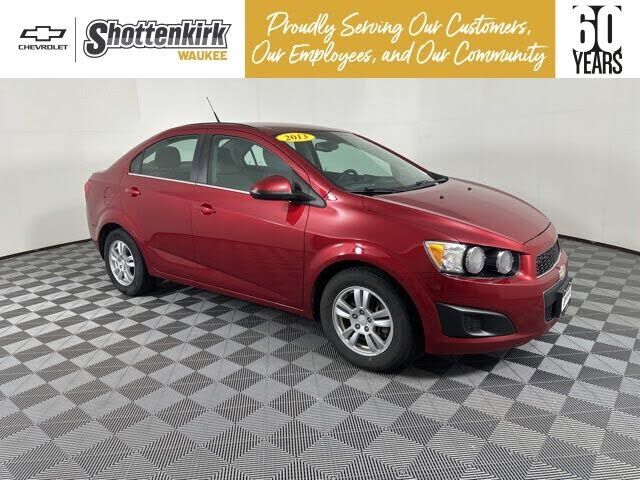2013 CHEVROLET Sonic