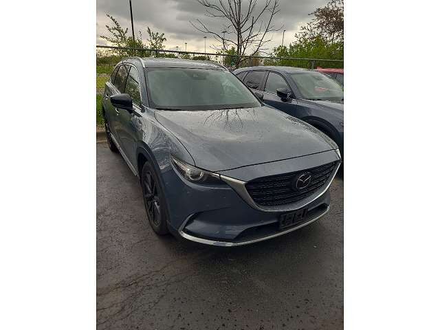 2023 MAZDA CX-9