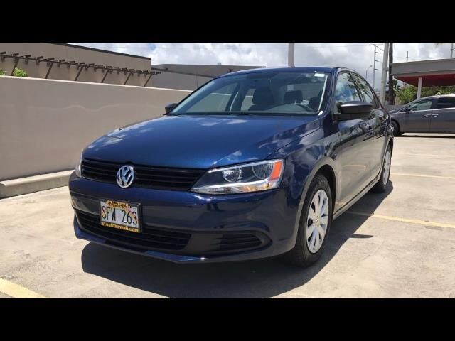 2014 VOLKSWAGEN Jetta