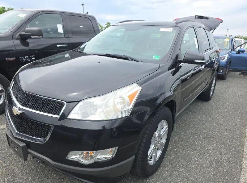 2012 CHEVROLET Traverse