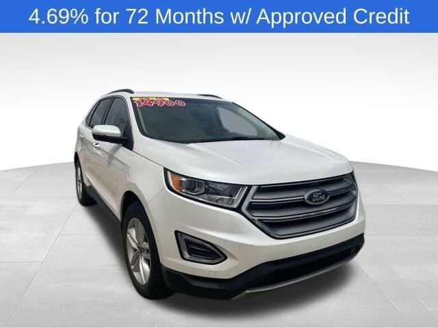 2017 FORD Edge