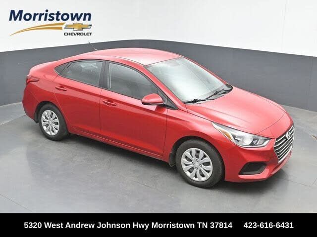 2022 HYUNDAI Accent