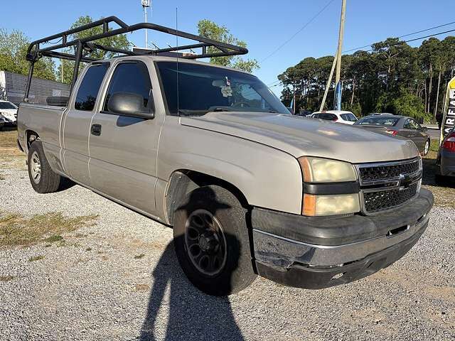 2007 CHEVROLET Silverado