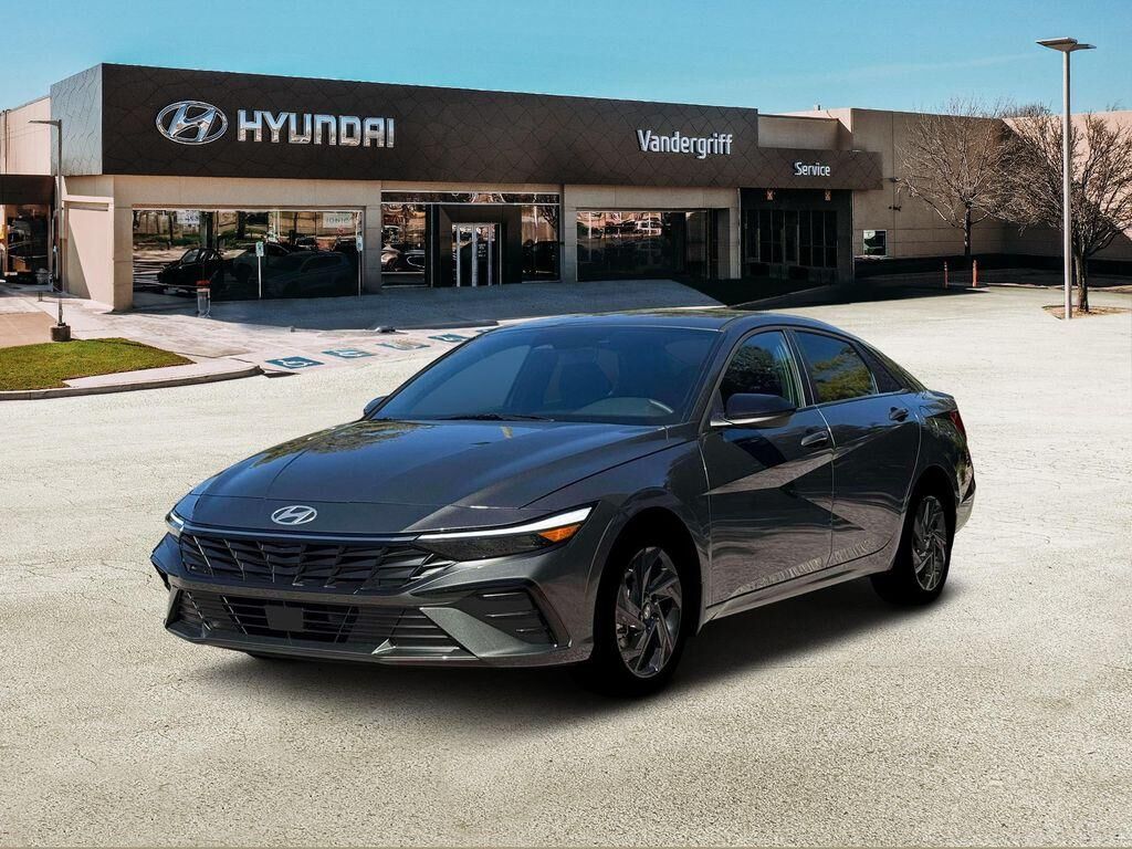 2026 HYUNDAI Elantra