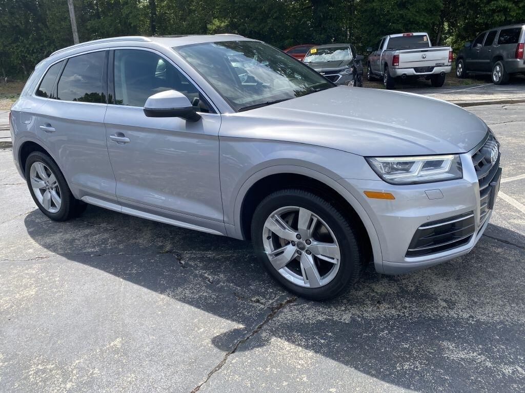 2018 AUDI Q5
