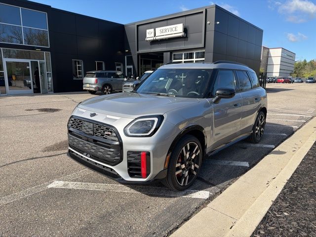 2025 MINI Countryman