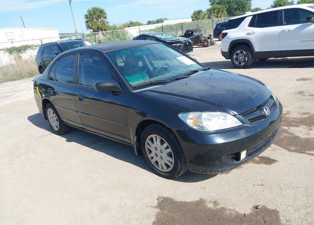 2005 HONDA Civic