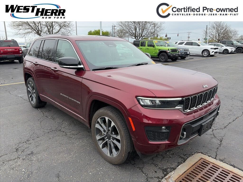2024 JEEP Grand Cherokee