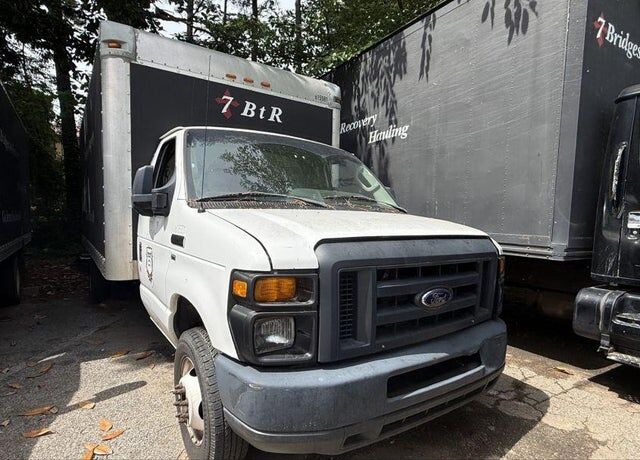 2016 FORD E-350
