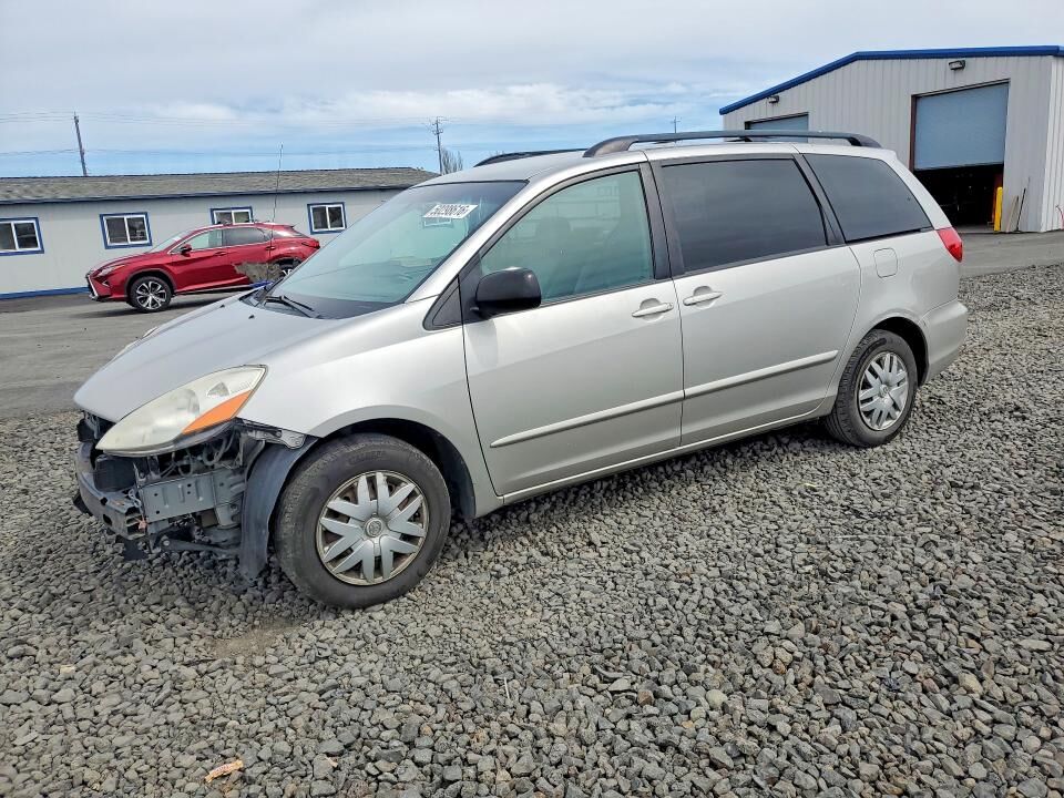2007 TOYOTA Sienna