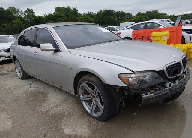2006 BMW 7 Series
