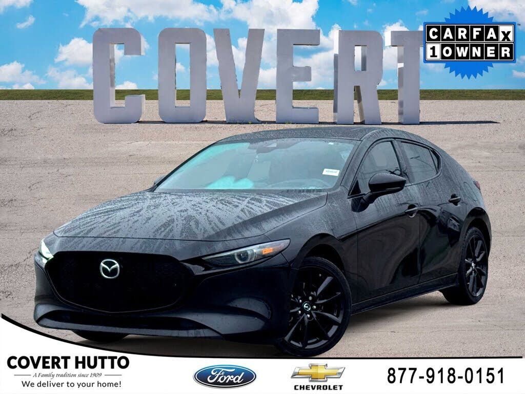 2021 MAZDA Mazda3