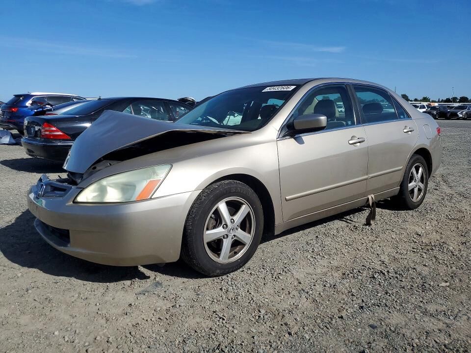 2004 HONDA Accord
