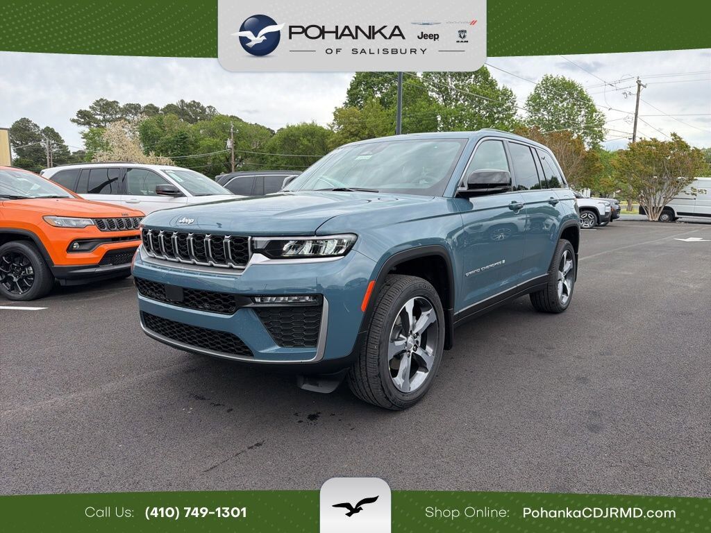 2026 JEEP Grand Cherokee