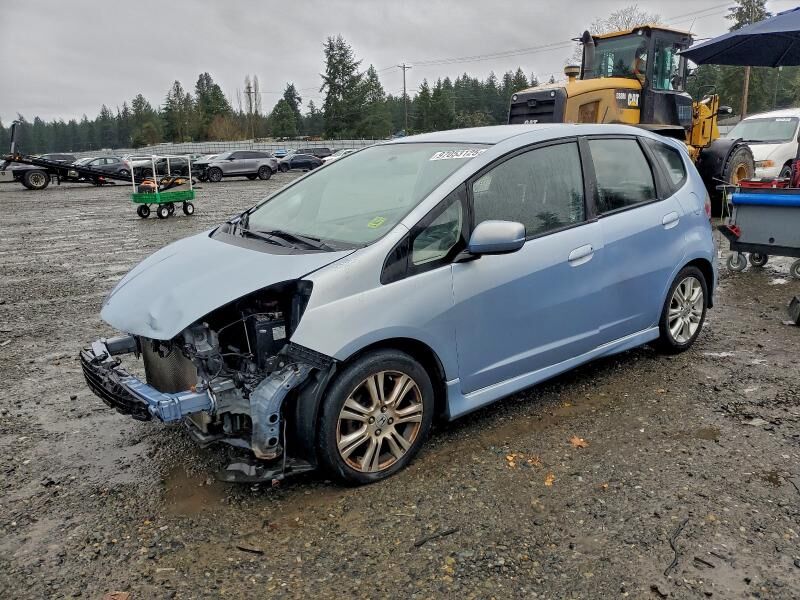 2009 HONDA Fit