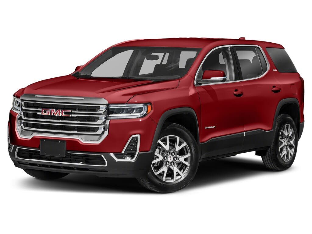 2022 GMC Acadia