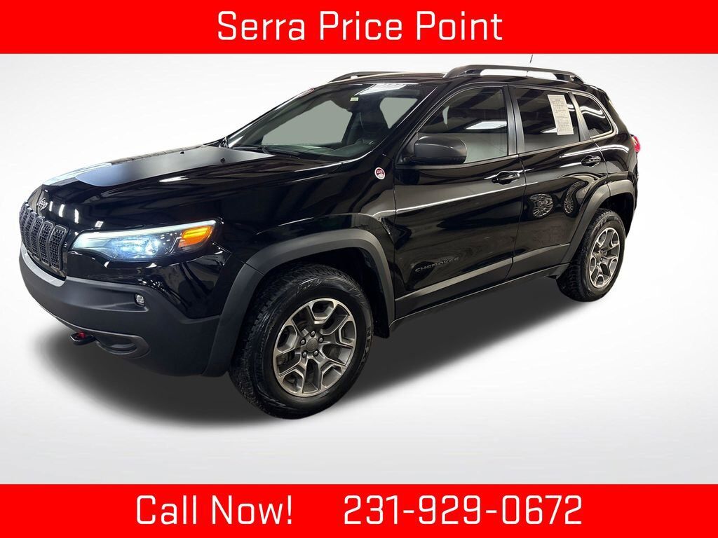2020 JEEP Cherokee