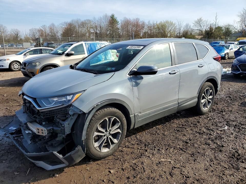 2022 HONDA CR-V