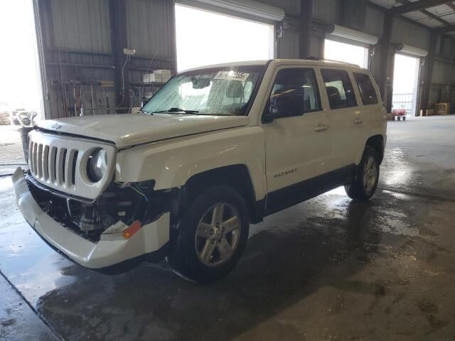 2016 JEEP Patriot