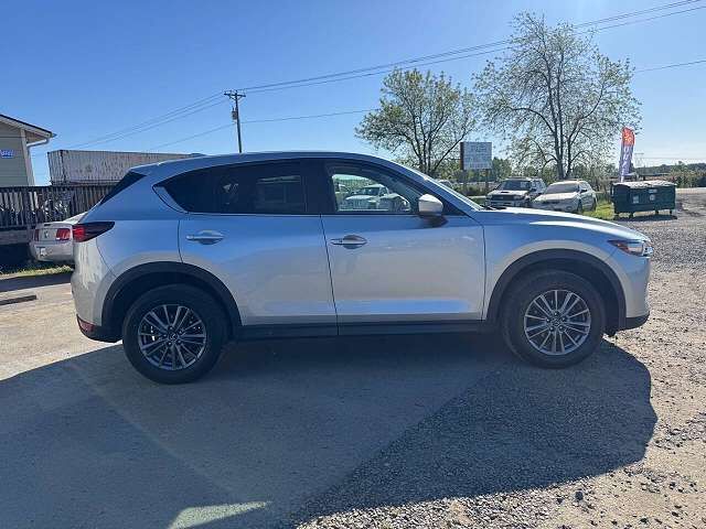 2017 MAZDA CX-5