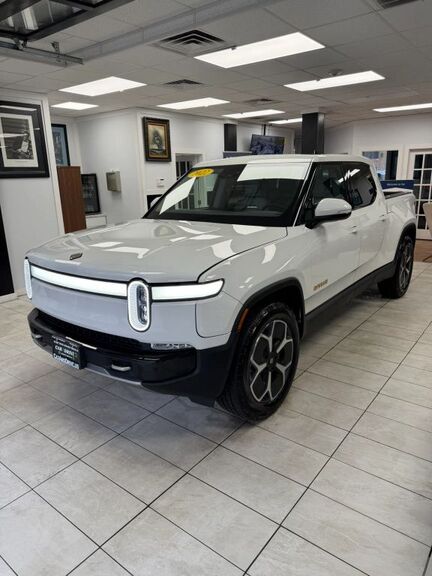 2022 RIVIAN R1T