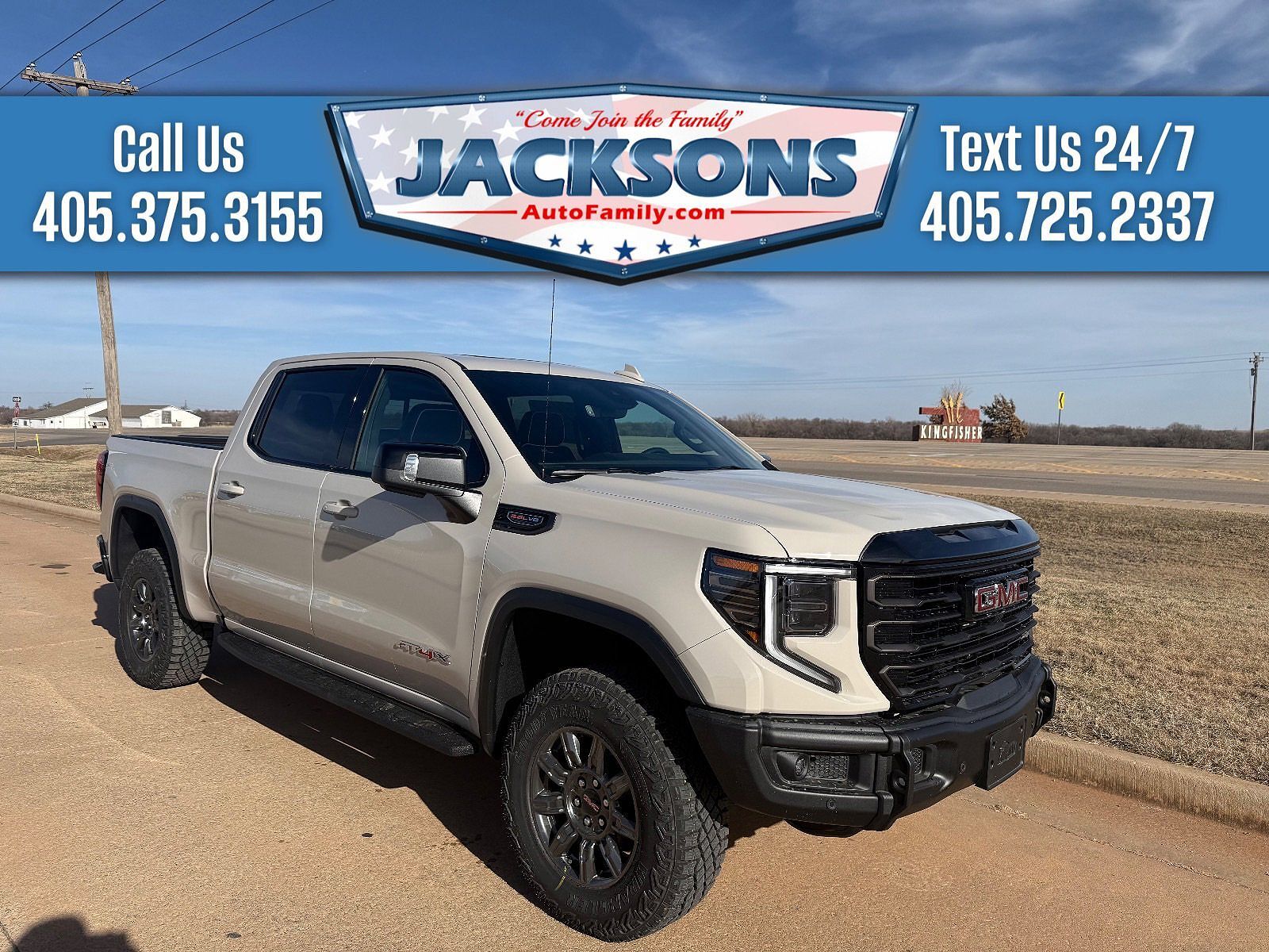 2026 GMC Sierra