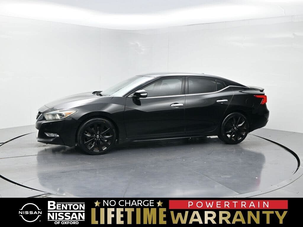 2016 NISSAN Maxima