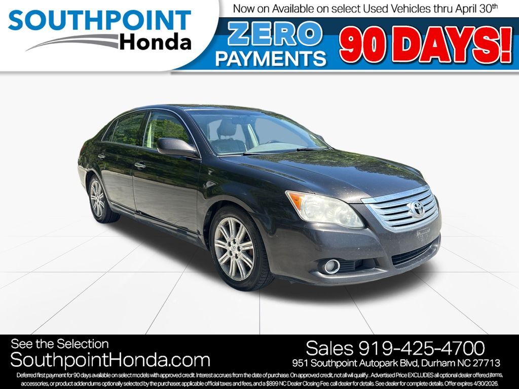 2009 TOYOTA Avalon