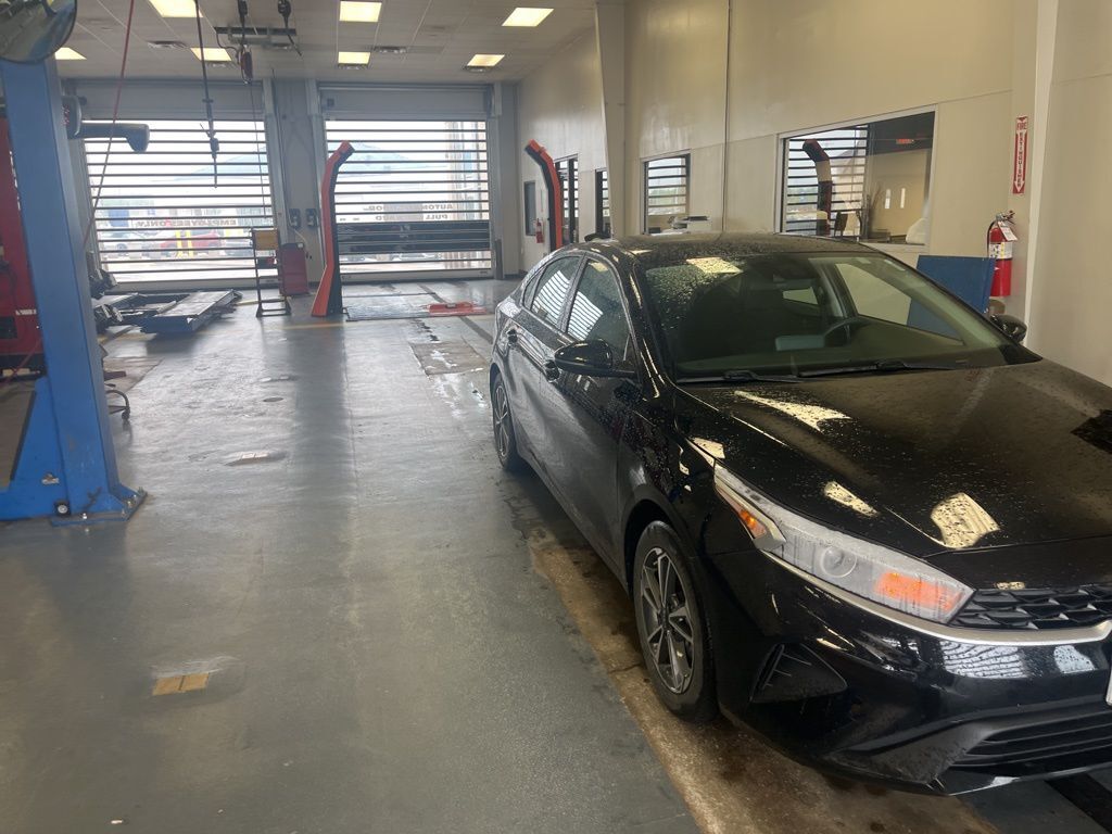 2023 KIA Forte