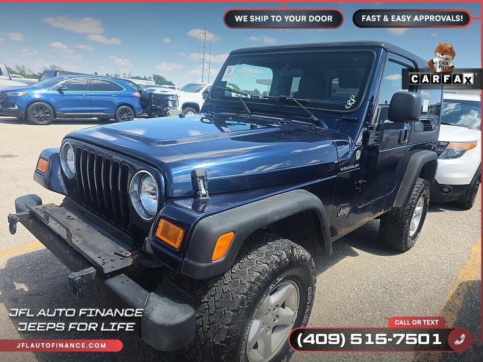 2005 JEEP Wrangler
