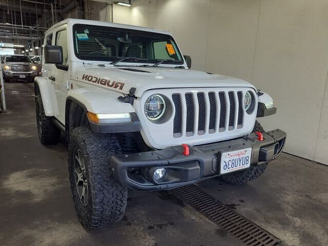 2021 JEEP Wrangler