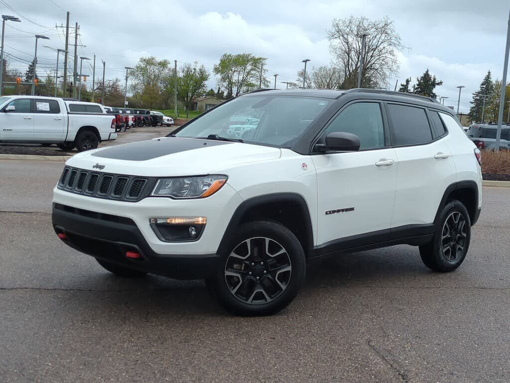 2019 JEEP Compass