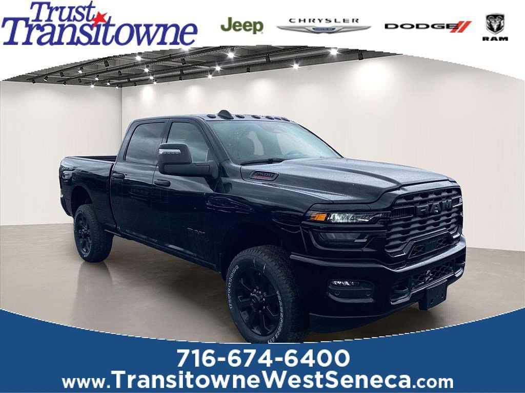 2026 RAM 2500