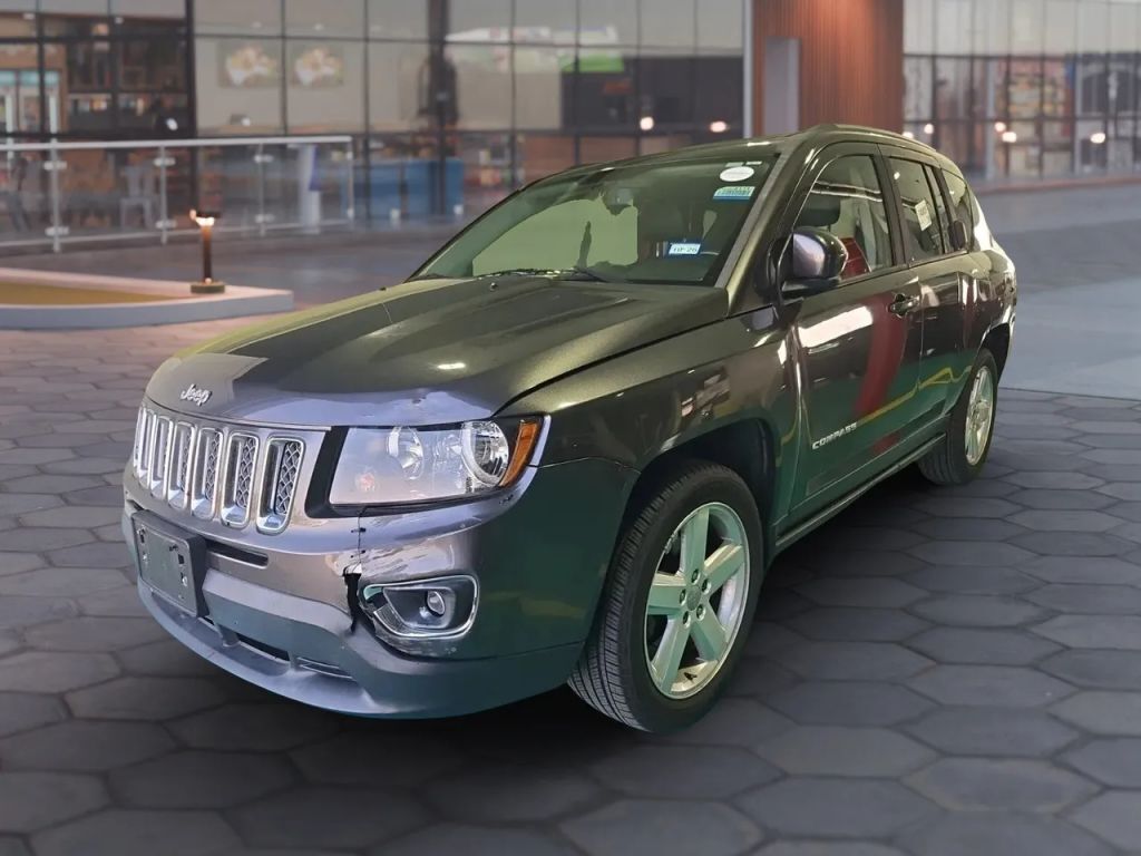 2014 JEEP Compass